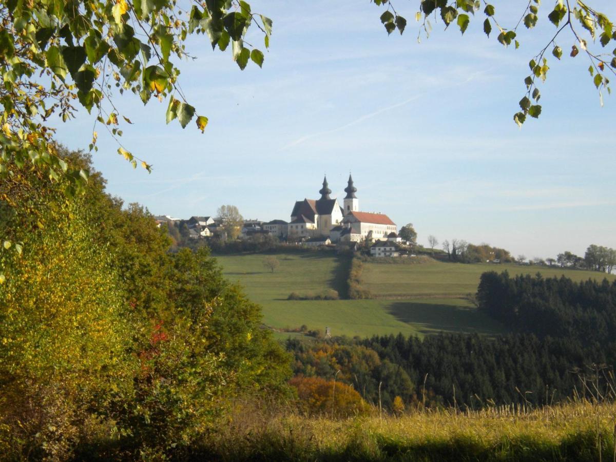 Gaestezimmer Weiss Maria Taferl Exterior photo